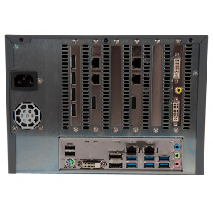 DATAPATH 4x HDMI inputs, 8 x DP/HDMI outputs WC10STD