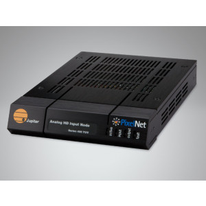 JUPITER Analog HD input node 480i30 to 1080p60