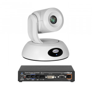 VADDIO RoboSHOT 30E QDVI System (White) (North America)