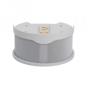 VADDIO ConferenceSHOT AV Bundle–TableMIC 2 (White)(AU/NZ)