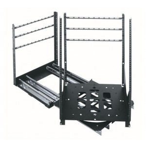 MIDDLE ATLANTIC Mid Atlantic SRSRX14 Slide out rotating rack