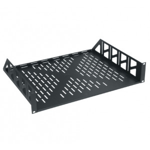 MIDDLE ATLANTIC Mid Atlantic U2V Vented Utility shelf 2RU