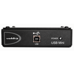 VADDIO WideSHOT SE QMini System (North America)