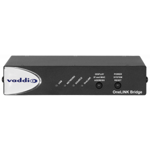 VADDIO OneLINK Bridge for Vaddio HDBaseT Cameras