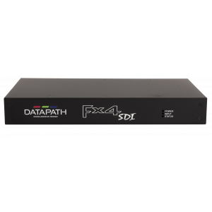 DATAPATH 4K display wall controller - SDI Ouputs