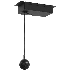 VADDIO CeilingMIC Microphone (Black) (World Wide)