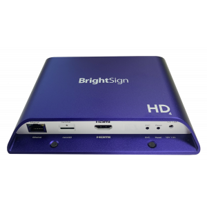 BRIGHTSIGN HD224 Standard I/O Player