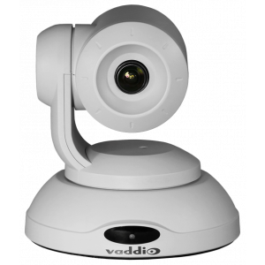 VADDIO ConferenceSHOT FX Camera (White) (World Wide)