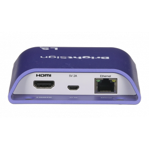 BRIGHTSIGN LS424  Entry Level Media Player