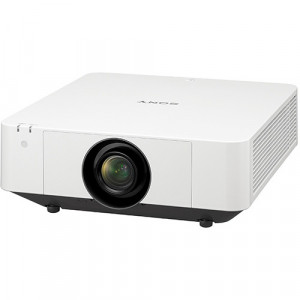 SONY 6,100 lumens WUXGA laser light source projector