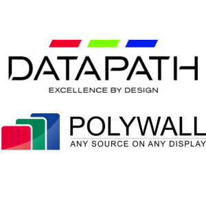 DATAPATH Standard Wall management software by Visiology