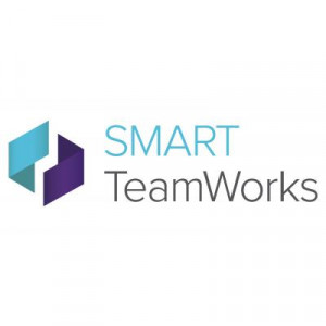 SMART SMART TeamWorks Room Edition 3 yr software