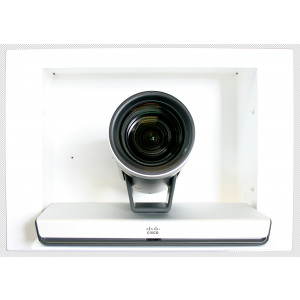 VADDIO INWall Enclosure for Cisco Precision 60 Cameras