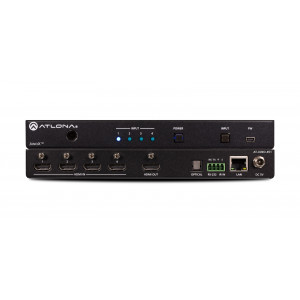 ATLONA AT-JUNO-451 Atlona Ultra High Data Rate 4x1 HDMI