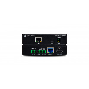 ATLONA 4KUHD HDMI Over 100M HDBaseT Receiver with Etherne