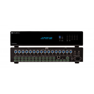 ATLONA 4KUHD DualDistance 16x16 HDMI to HDBaseT Matrix Sw