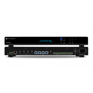 ATLONA 4KUHD DualDistance 4x4 HDMI to HDBaseT Matrix Swit
