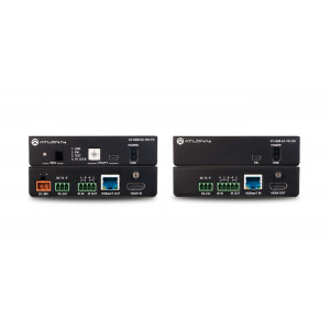 ATLONA Atlona 4K HDR Transmitter and Receiver Set w/IR,