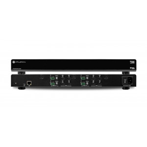 ATLONA AT-HDR-M2C-QUAD Dolby/DTS 4 HDMI Input