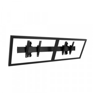 CHIEF Fusion Wall Mounted Menu Board 2X1 landscape
