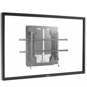 CHIEF Large Dynamic Height Adjust Wall Mount