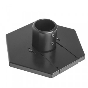 CHIEF Floor to ceiling Collar Plate Low Profile