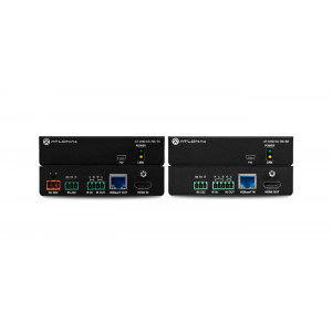 ATLONA 4KUHD 230ft 70m HDBaseT TXRX - IRRS232 Control PoE