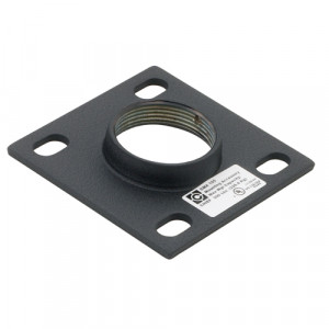CHIEF 4' CEILING PLATE W 1 12' NPSM