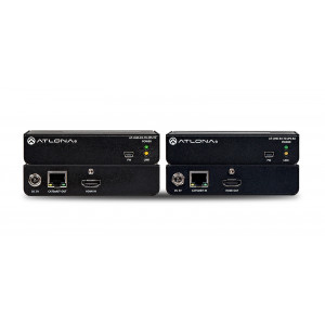 ATLONA 4KUHD HDMI Over HDBaseT TXRX Kit