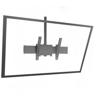 CHIEF XL SINGLE COLUMN CEILING MOUNT