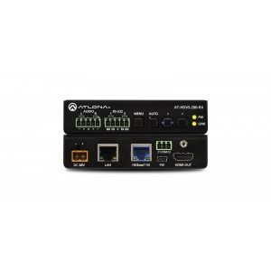ATLONA AT-HDVS-200-RX HDBaseT to HDMI Receiver w/ Scaler