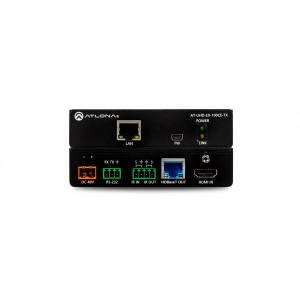 ATLONA 4KUHD HDMI Over 100M HDBaseT Transmit with Etherne