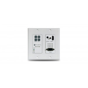 ATLONA ATHDVS200TXWP TwoInput Wall Plate 