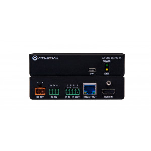 ATLONA (Tx Only) 4K/UHD HDMI Over HDBaseT Transmitter