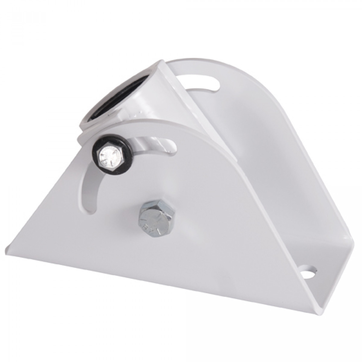Chief Angled Ceiling Adapter Plate White