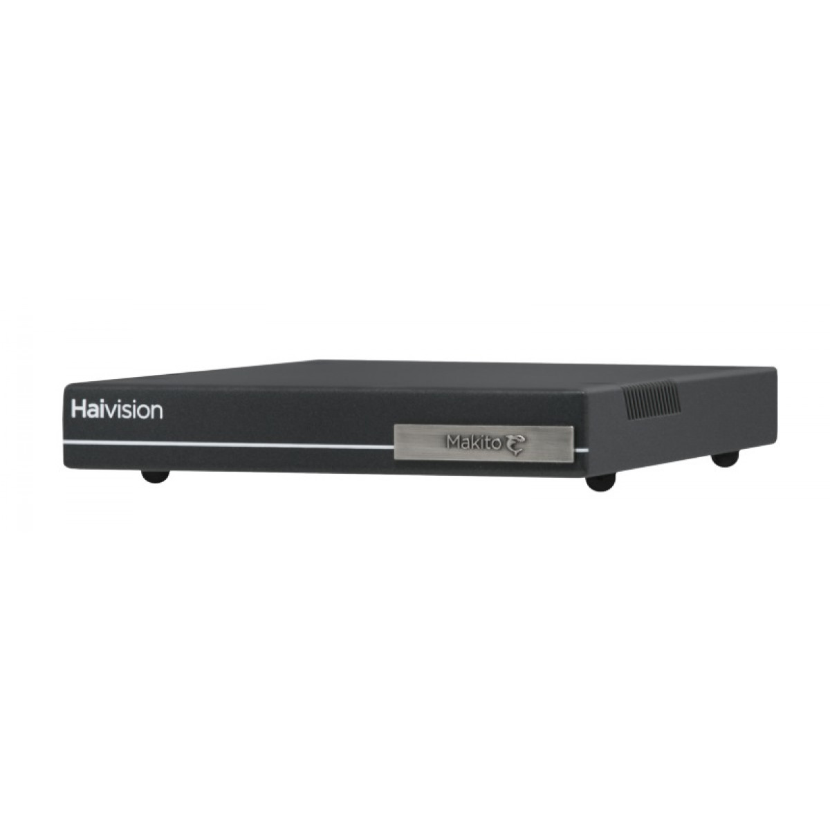 HAIVISION Makito X Dual Decoder Appliance Dual HDSD H264 IP