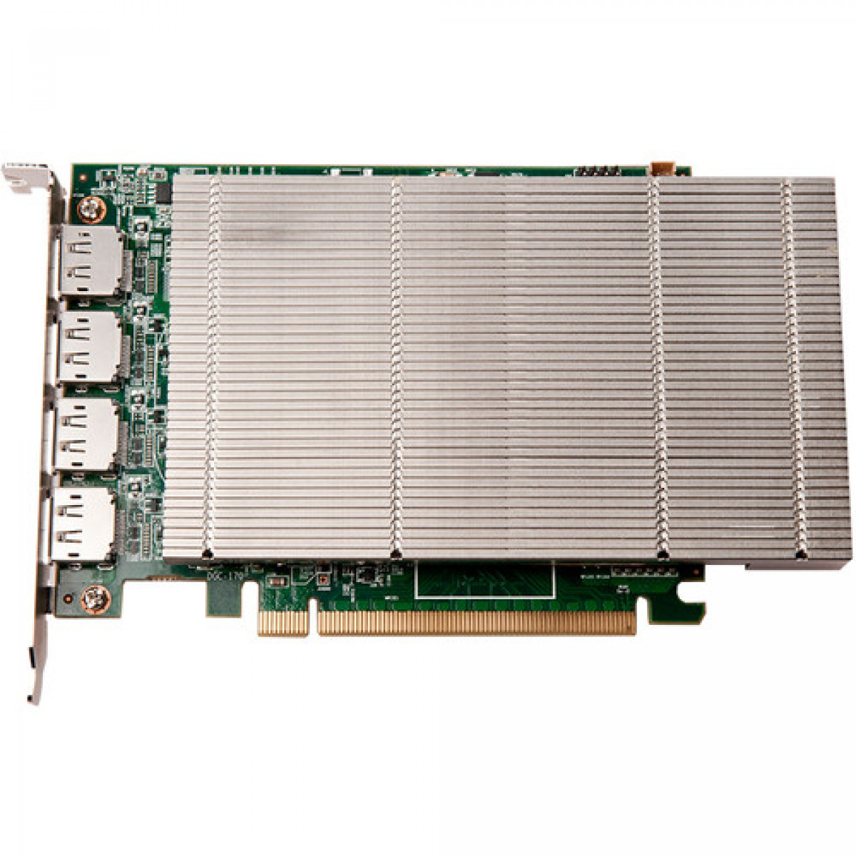 DATAPATH 4 channel Displayport graphics card Win10 w HDMI