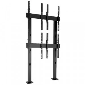 CHIEF FUSION 2X2 PORTRAIT BOLT DOWN VIDEO WALL