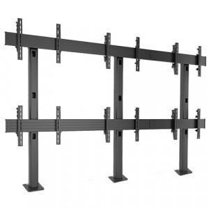 CHIEF FUSION 3X2 BOLTDOWN VIDEO WALL