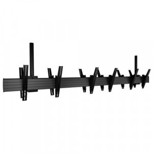 CHIEF CEILING MOUNT 3 WIDE B2B KIT