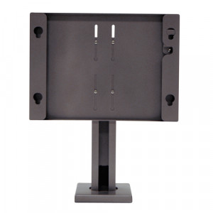 CHIEF TABLE STAND SWIVEL BLACK