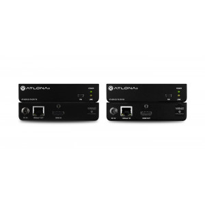 ATLONA Atlona HDR 4KUHD HDMI Over HDBaseT TXRX Kit