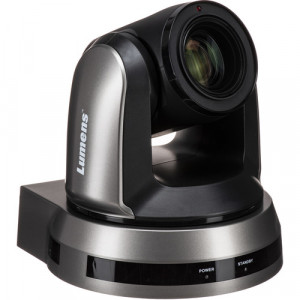 LUMENS Lumens 4K UHD Camera Bl 