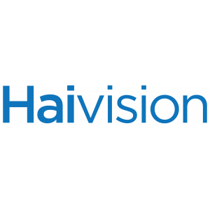 HAIVISION RU mounting bracket for two single height blade