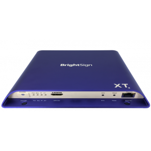 BRIGHTSIGN XT244 Standard I/O Player