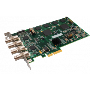 DATAPATH 2 channel 3G-SDI capture card