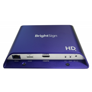 BRIGHTSIGN HD224 Standard IO Player