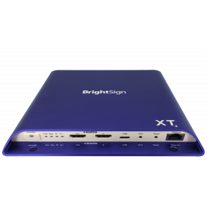 BRIGHTSIGN XT1144 Expanded I/O Player