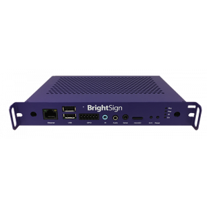 BRIGHTSIGN HO523 Brightsign HDOPS Player