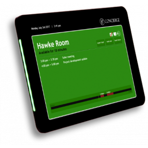 CONCIERGE Concierge 10.1" Display